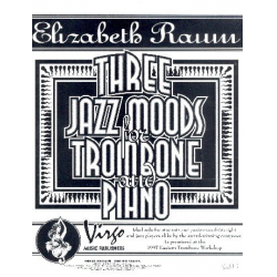 3 Jazz Moods : - Elizabeth Raum