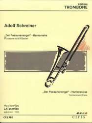 Der Posaunenengel : - Adolf Schreiner