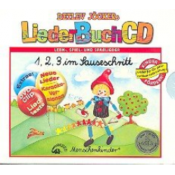 1 2 3 im Sauseschritt : CD - Detlev Jöcker