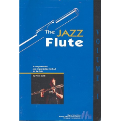 The Jazz Flute vol.1 : a comprehensive method - Peter Guidi