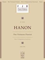 The vituoso Pianist vol.1 : -Charles Louis Hanon
