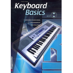 Keyboard Basics (+CD) (en) - Herb Kraus