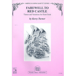 Farewell to red Castle : - Kerry Turner