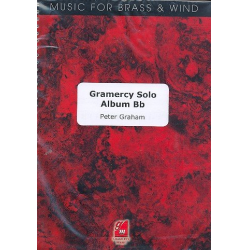 Gramercy Solo Album : - Peter Graham