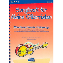 Songbook für kleine