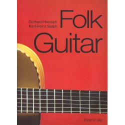 Folk Guitar : Liedbegleitung