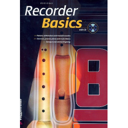 Recorder Basics (+CD, en) - Herb Kraus