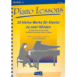 Piano Lessons Band 1 :