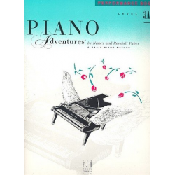 Piano Adventures Level 3a : -Nancy Faber