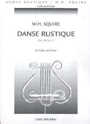 Danse rustique op.20,5 : - William Henry Squire