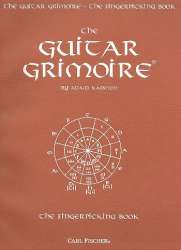 The Guitar Grimoire - the Fingerpicking Book : - Adam Kadmon