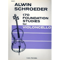 170 Foundation Studies vol.3 : - Alwin Schröder