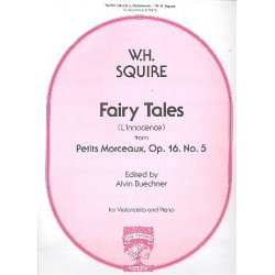 Fairy Tales op.16,5 : - William Henry Squire