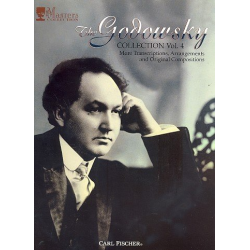 The Godowsky Collection vol.4 : - Leopold Godowsky