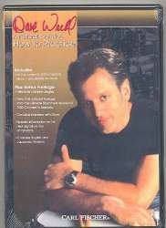 How to practice : DVD-Video - Dave Weckl