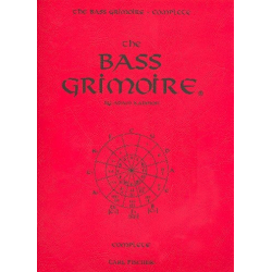The complete Bass Grimoire - Adam Kadmon