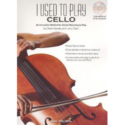I used to play Cello (+MP3-CD) - Larry Clark
