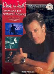 Exercises for natural Playing (+CD) for drums - Dave Weckl