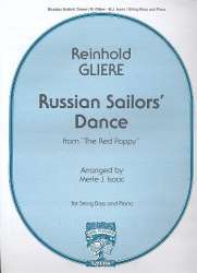 Russian Sailors' Dance from The Red Poppy : - Reinhold Glière