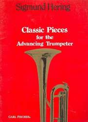 Classic Pieces : for the advancing - Sigmund Hering