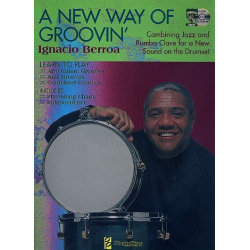 A new Way of Groovin' (+CD) : - Ignacio Berroa