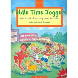 Fiddle Time Joggers (+CD) : - David Blackwell