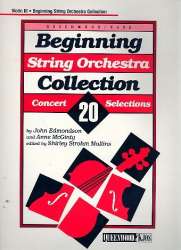 Beginning String Orchestra Collection :