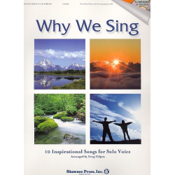 Why We Sing - Greg Gilpin / Arr. Greg Gilpin