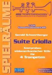 Suite criolla - Gerald Schwertberger