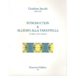 Introduction and Allegro alla - Gordon Jacob