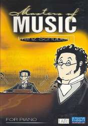 Masters of Music : - Franz Schubert