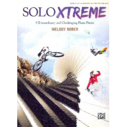 Solo Xtreme 3 (piano) - Melody Bober