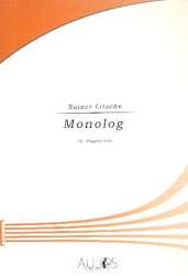 Monolog - - Rainer Litsche