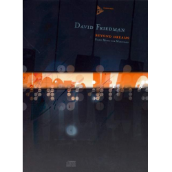 Beyond Dreams - piano music for - David Friedman