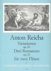 Variationen op.20 und - Anton (Antoine) Joseph Reicha