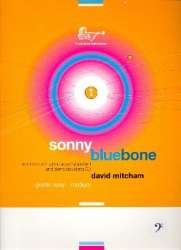Sonny Bluebone (+CD) : - David Mitcham