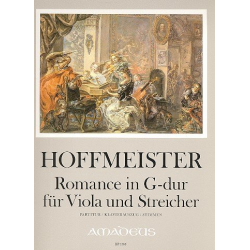 Romanze G-Dur - - Franz Anton Hoffmeister