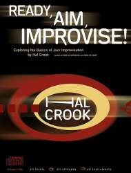 Ready Aim Improvise (+2CD'S) - Exploring - Hal Crook