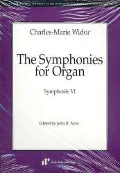Symphonie g minor no.6 - - Charles-Marie Widor
