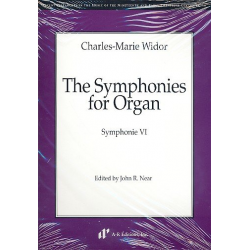 Symphonie g minor no.6 - - Charles-Marie Widor