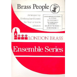 Brass People Scene 1 : for 4 or more players