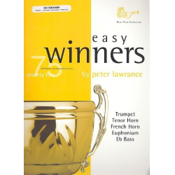 Easy Winners (+CD) :