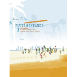 Flute Soneando (+CD) - - Javier Zalba Suárez