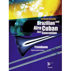Brazilian and Afro Cuban Jazz Conception - Fernando Brandao