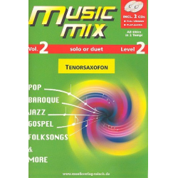 Music Mix vol.2 (+2 CD's) :