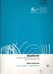 Bluebone (+CD) : - David Mitcham