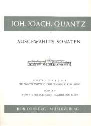 Johann Joachim Quantz - Sonate Nr. 5 - Johann Joachim Quantz