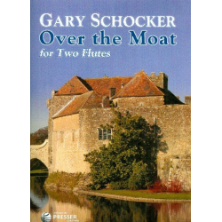 Over the Moat - - Gary Schocker