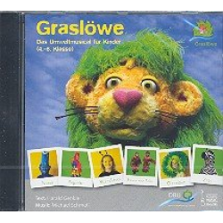 Graslöwe : CD - Michael Schmoll