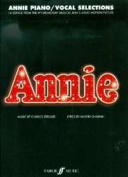 FM4030 Annie - vocal selections - Charles Strouse